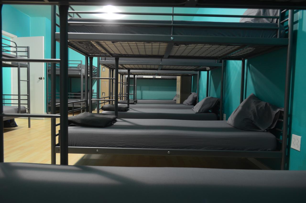 Lifestyle Hostel Тихуана Экстерьер фото