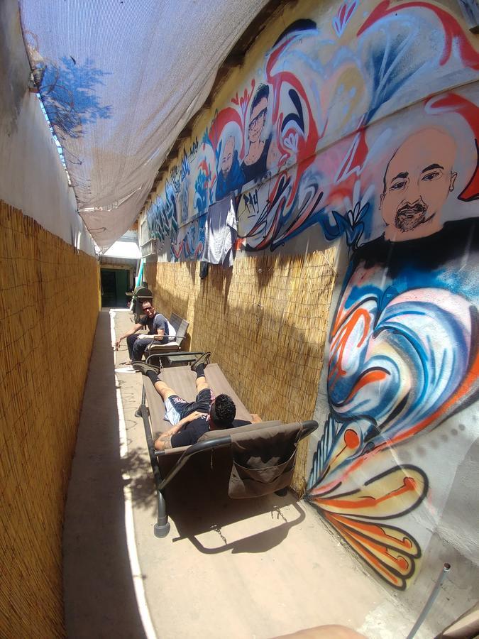 Lifestyle Hostel Тихуана Экстерьер фото